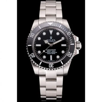 Rolex Submariner 114060 Superclone Black Dial Rolex Submariner 114060 Superclone Black Dial