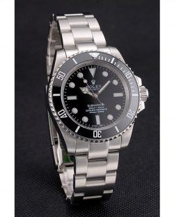 Rolex Submariner 114060 Superclone Black Dial