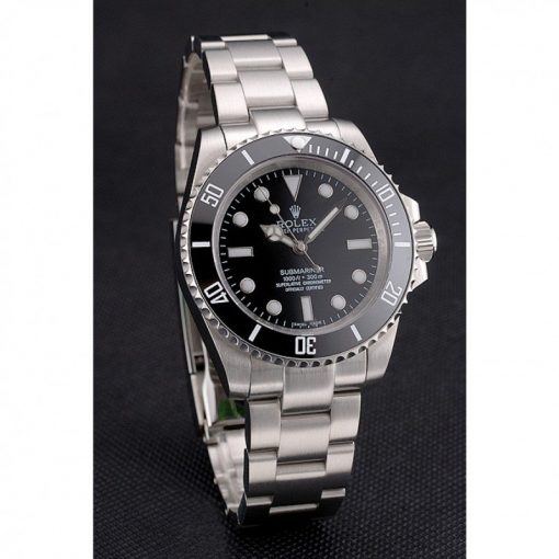 Rolex Submariner 114060 Superclone Black Dial