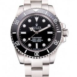 Rolex Submariner 114060 Superclone Black Dial