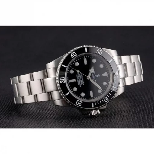 Rolex Submariner 114060 Superclone Black Dial