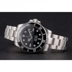 Rolex Submariner 114060 Superclone Black Dial
