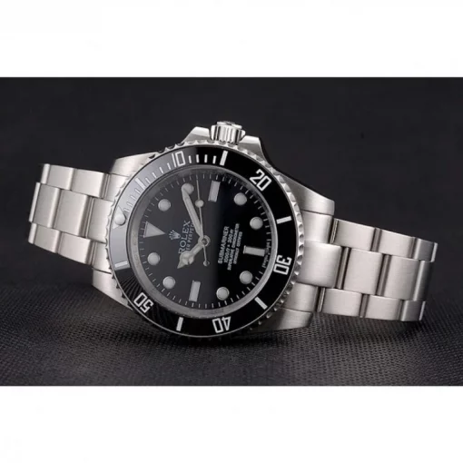 Rolex Submariner 114060 Superclone Black Dial