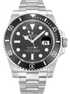 Rolex Submariner 116610LN Superclone 1:1 Black Dial Stainless Steel Rolex Submariner 116610LN Superclone 1:1 Black Dial Stainless Steel