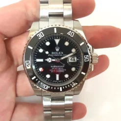 Rolex Submariner 116610LN Superclone 1:1 Black Dial Stainless Steel