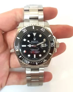 Rolex Submariner 116610LN Superclone 1:1 Black Dial Stainless Steel