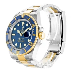 Rolex Submariner 116613LB Superclone 40mm Blue Dial “Bluesy”