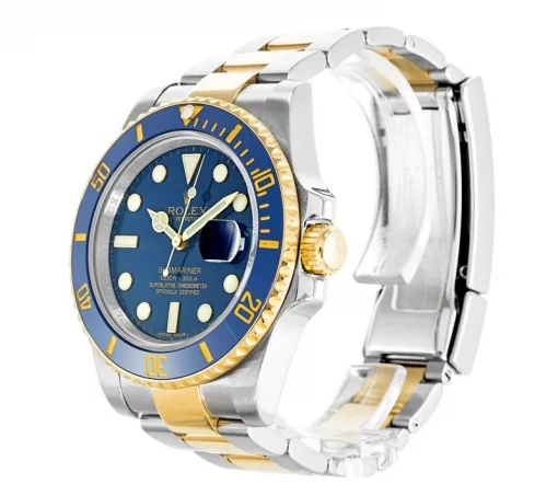 Rolex Submariner 116613LB Superclone 40mm Blue Dial “Bluesy”