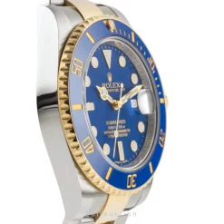 Rolex Submariner 116613LB Superclone 40mm Blue Dial Bluesy