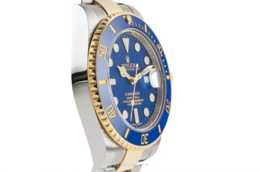 Rolex Submariner 116613LB Superclone 40mm Blue Dial “Bluesy”