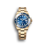 Rolex Submariner 116618LB Replica 40mm Blue Dial