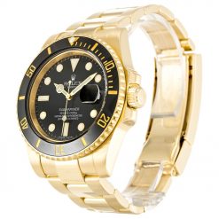 Rolex Submariner 116618LN Replica Black Dial