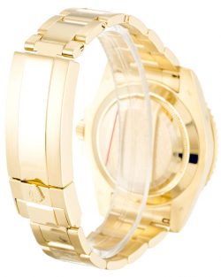 Rolex Submariner 116618LN Superclone Black Dial Gold Edition