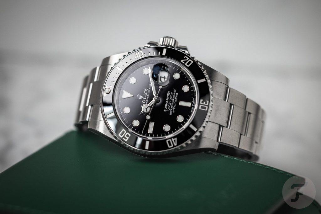 Rolex Submariner 126610LN 7