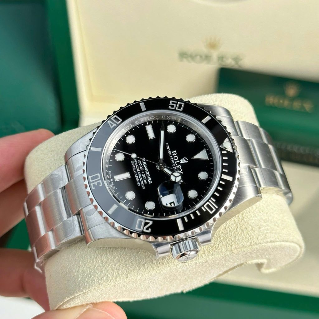 Rolex Submariner 126610LN Replica Review Rolex Submariner 126610LN Replica Review
