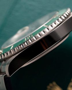 Rolex Submariner 126610LV “Starbucks” Superclone 41mm Black Dial