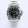 Rolex Submariner 126619LB “Cookie Monster” Superclone 41mm Black Dial
