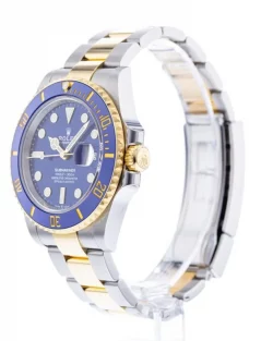 Rolex Submariner 126613LB Blue Dial “Bluesy”