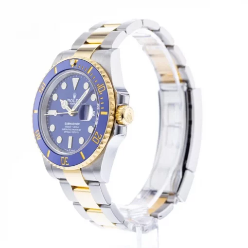 Rolex Submariner 126613LB Superclone Blue Dial “Bluesy”