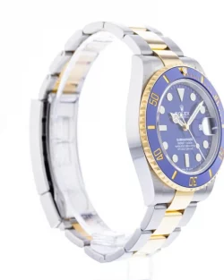 Rolex Submariner 126613LB Superclone Blue Dial “Bluesy”