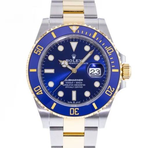 Rolex Submariner 126613LB Superclone Blue Dial “Bluesy”