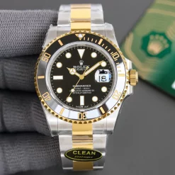 Rolex Submariner 126613LN Superclone 41mm Black Dial
