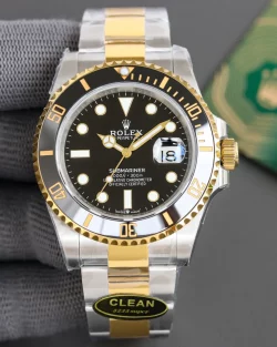 Rolex Submariner 126613LN Superclone 41mm Black Dial