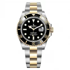 Rolex Submariner 126613LN Superclone 41mm Black Dial