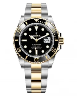 Rolex Submariner 126613LN Superclone 41mm Black Dial