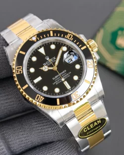 Rolex Submariner 126613LN Superclone 41mm Black Dial 3