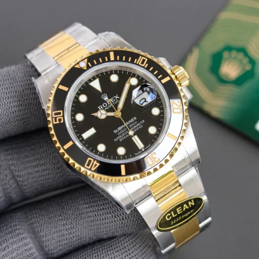 Rolex Submariner 126613LN Superclone 41mm Black Dial