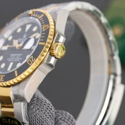 Rolex Submariner 126613LN Superclone 41mm Black Dial 4