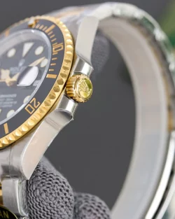 Rolex Submariner 126613LN Superclone 41mm Black Dial 4