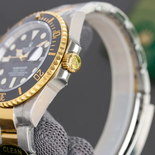 Rolex Submariner 126613LN Superclone 41mm Black Dial