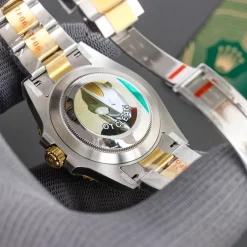 Rolex Submariner 126613LN Superclone 41mm Black Dial 5