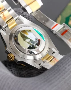 Rolex Submariner 126613LN Superclone 41mm Black Dial 5