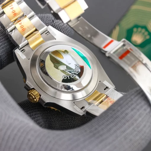 Rolex Submariner 126613LN Superclone 41mm Black Dial