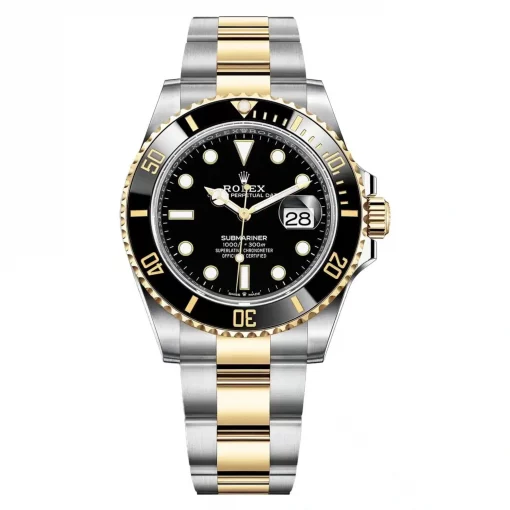 Rolex Submariner 126613LN Superclone 41mm Black Dial