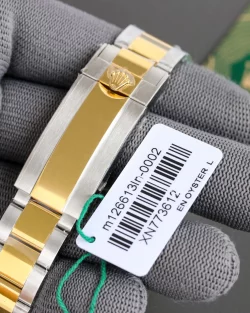 Rolex Submariner 126613LN Superclone 41mm Black Dial 6