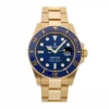 Rolex Submariner 116610LN Replica Black Dial Stainless Steel