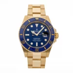 Rolex Submariner 126618LB Superclone 41mm Blue Dial