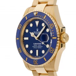 Rolex Submariner 126618LB Superclone 41mm Blue Dial