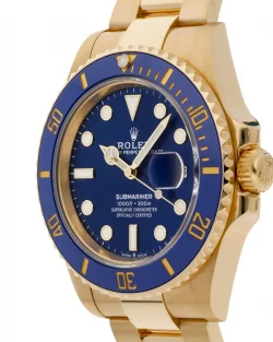 Rolex Submariner 126618LB Superclone 41mm Blue Dial