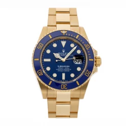 Rolex Submariner 126618LB Superclone 41mm Blue Dial