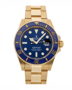 Rolex Submariner 126618LB Superclone 41mm Blue Dial