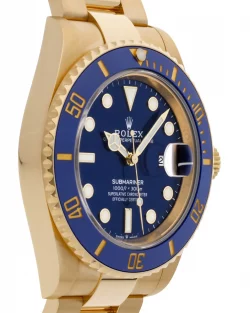 Rolex Submariner 126618LB Superclone 41mm Blue Dial 3