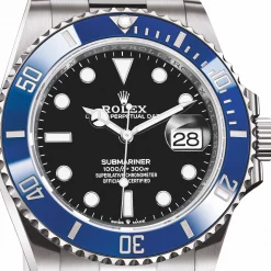 Rolex Submariner 126619LB “Cookie Monster” Superclone 41mm Black Dial