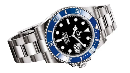 Rolex Submariner 126619LB “Cookie Monster” Superclone 41mm Black Dial