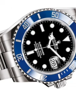 Rolex Submariner 126619LB Replica 41mm Black Dial