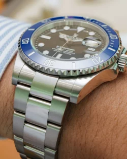 Rolex Submariner 126619LB Replica 41mm Black Dial